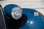 Cadillac V16 Town Sedan by Fleetwood 1936 года